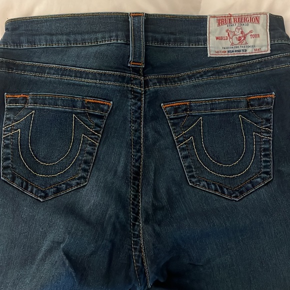 Authentic True Religion Jeans - Picture 1 of 6